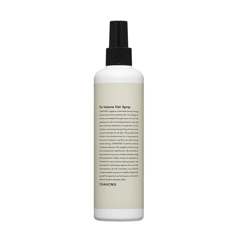 CHAHONG Fix Volume Hair Spray 300ml