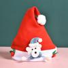 Children Xmas Xmas Caps Christmas Decorations Christmas Ornaments Santa Claus Hat Christmas Hat