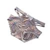Lace Satin Low Waist Women's Briefs - Sexy French Style with Thin Straps