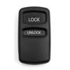 X Autohaux Car Remote Key Case Shell 2 Key Buttons Cover Tools MR587983 For Mitsubishi Gallant Lancer Pajero Triton Accessories