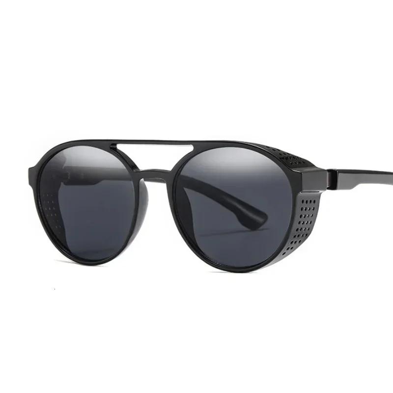 Luxury Brand Vintage Square Sunglasses Women Men Classic Retro Round Sun Glasses Unisex Personality Eyewear