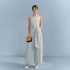 Waiwaiaiem Yy_Waist Fake Long Dress