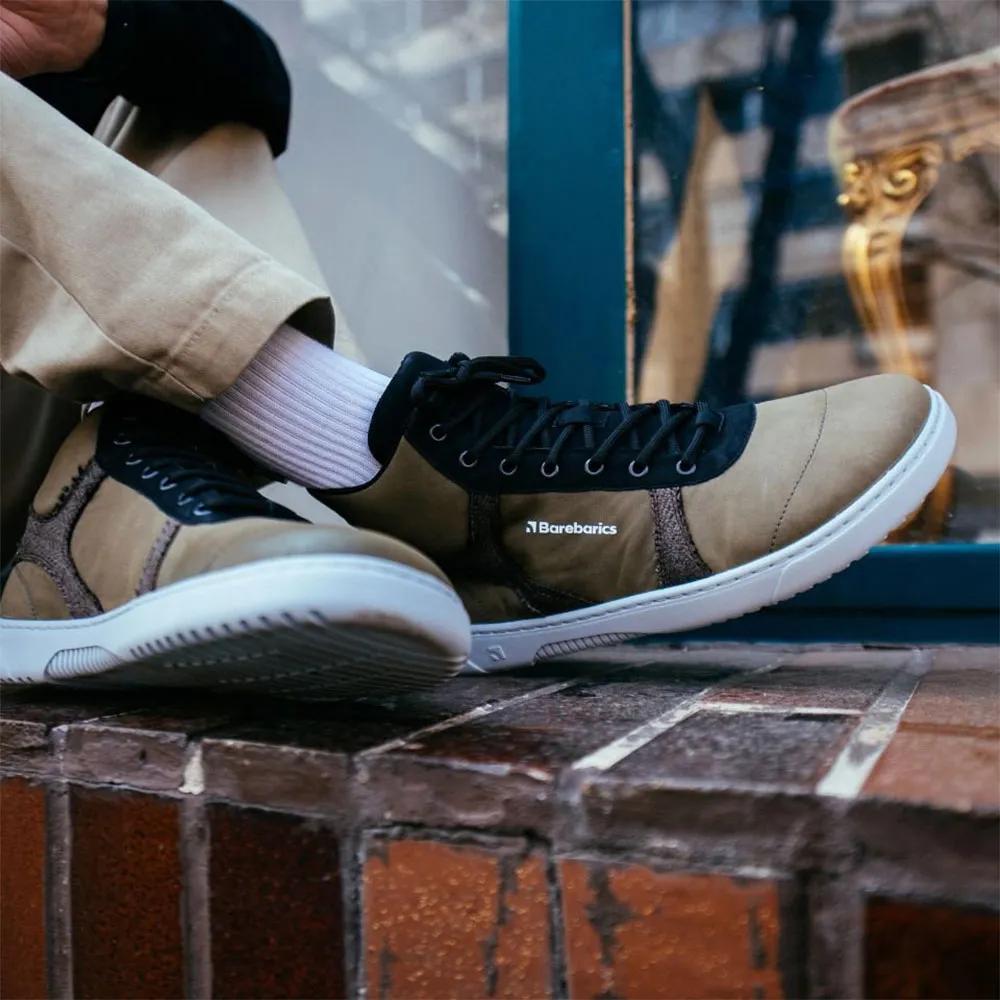 Barebarics Hifly Barefoot Sneakers
