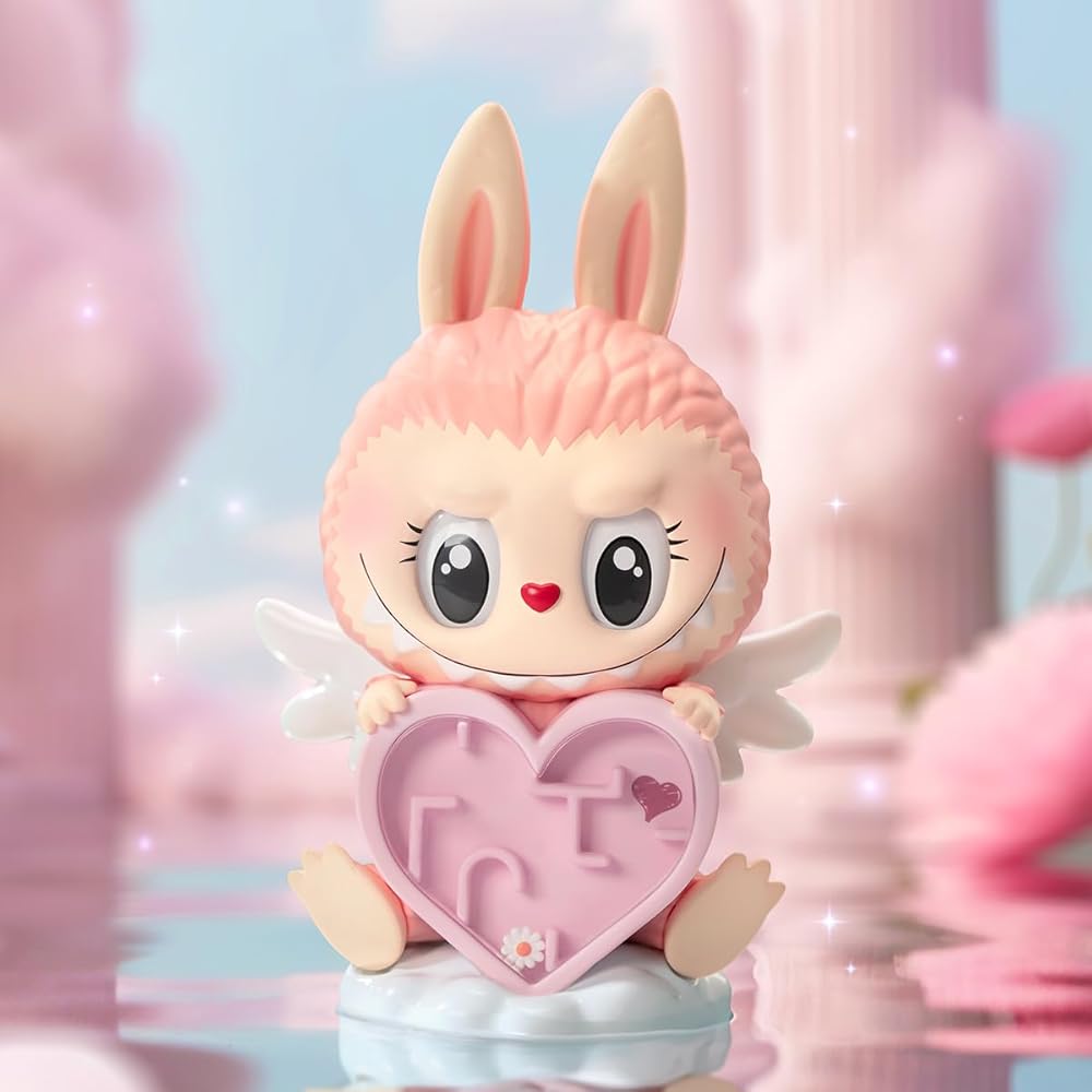 Pop Mart Finding Mokoko Series Blind Box Figure Premium PVC Toy Original Character 1 Piece