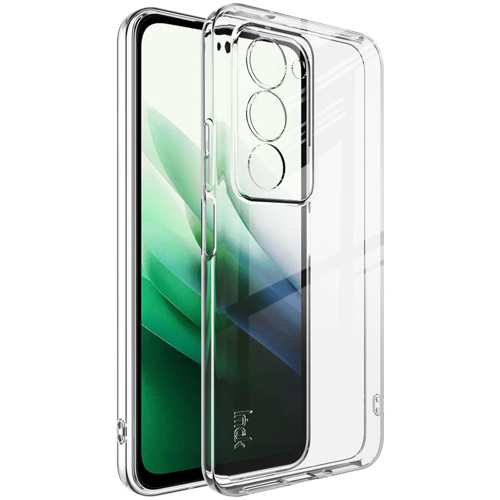 For Redmi 15 4G Phone Case IMAK Soft Slim Case UX-5 Series