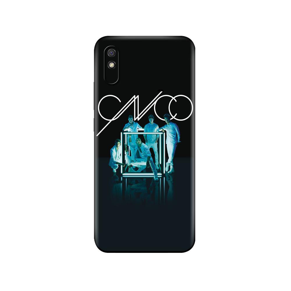 Black Tpu Case For Xiaomi Redmi 7A 8 8A 9 9A 9C Case Redmi Note 8T 8 Pro T Note 9 9S 9 Pro Case Cnco