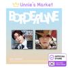 KIHYUN (MONSTA X) [BORDERLINE] DIGIPACK Ver. + Free Gift