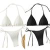 Spot 2024 European & American Bikini Swimsuit - Sexy, Unique Fabric