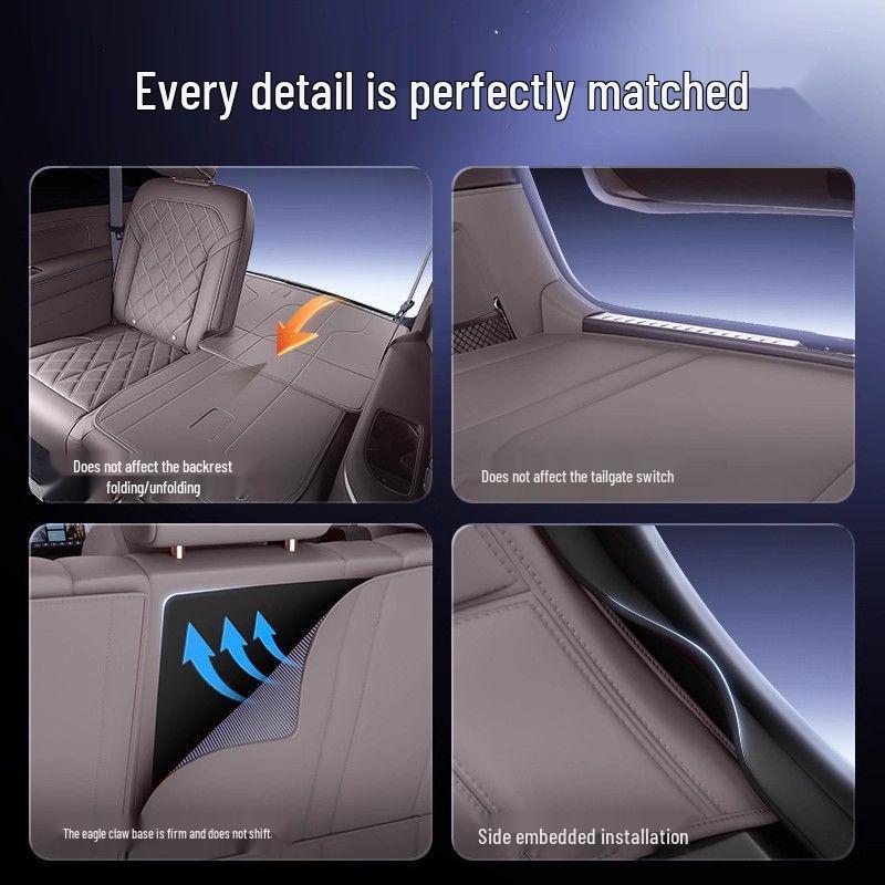 Nio ES8 2026 Model Trunk Mat - Tail Box Interior Accessory