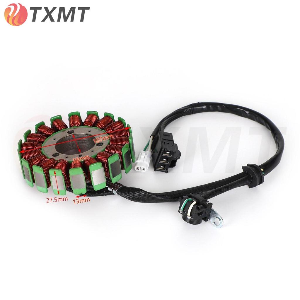 Kawasaki VERSYS-X300 17-20 Generator Stator Coil Magneto