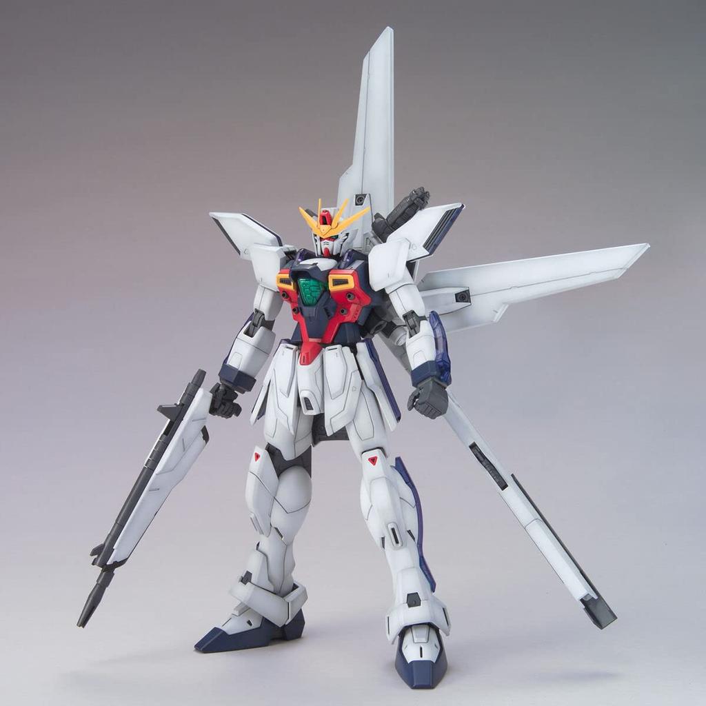 MG Mobile After Century Gundam X Gundam X scale plastic model GX-9900 1/100 pre-colored