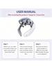 2026 TENS Pulse Back Neck Massage Wireless Smart Sholder Cervical Massager Heating Relief Muscle Punch Beating Health Rechargeab