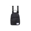 New Life Collection Twill Backpack Regular Women's Basic Black 192228153-1