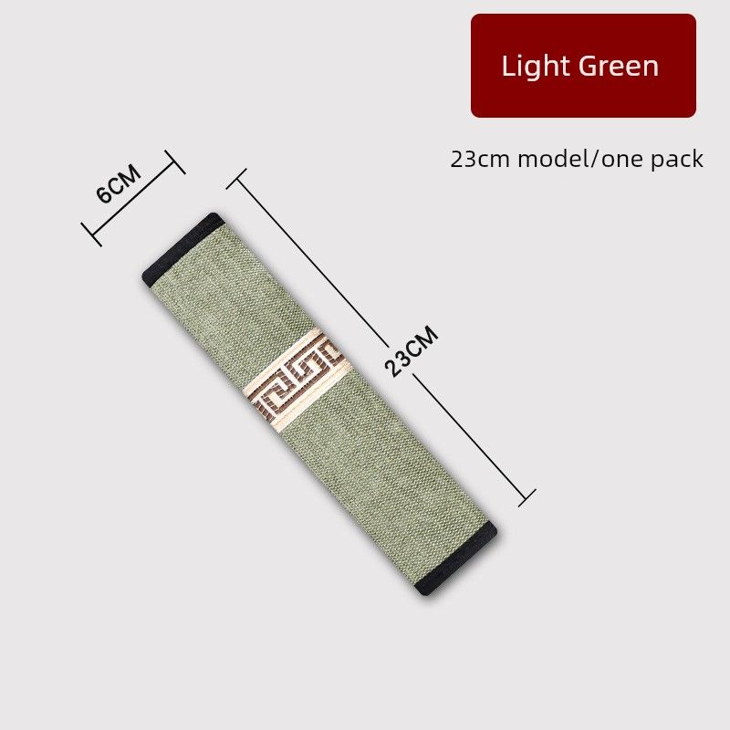 Car Seatbelt Shoulder Pads, Vehicle Seatbelt Protectors, Soft Anti-Wear Clothing for All Seasons, Extended Length for Trucks