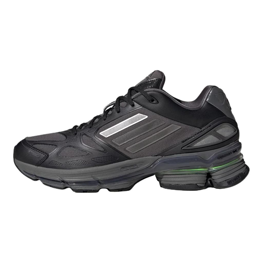 Adidas Adizero F50 Comfortable Fitting Running Shoes Unisex Shoes Black JQ1803