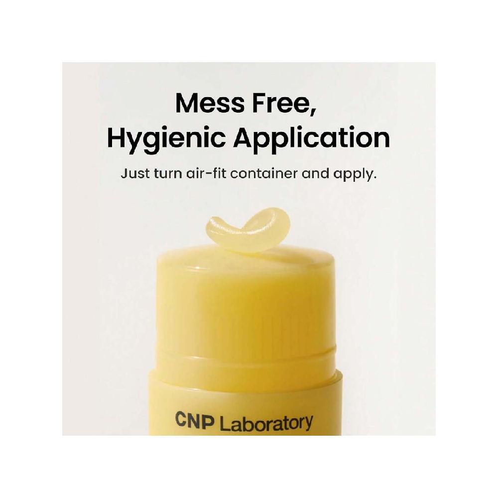 CNP Propolis Lipcerin 15ml Baume à Lèvres Hydratant de Nuit au Manuka & Masque, Hydratation Longue Durée 12h