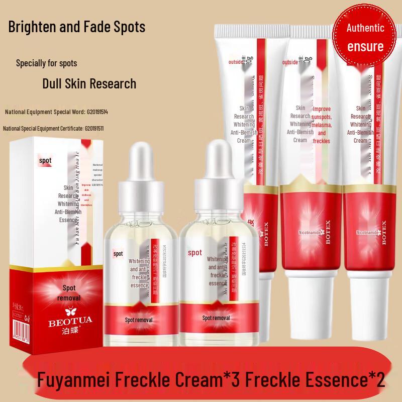 BEOTUA Skincare Essentials