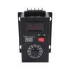 Universal 6V ‑ 90V PWM Direct Current Motor Speed Control PLC 15A Governor Volt Display