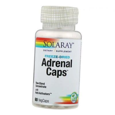 Adrenal Health, Adrenal, 60vegcaps (72411007)