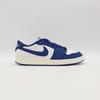 DX4981-103 Nike Air Jordan 1 Low KO Royal Blue White Kentucky Canvas (Men's)