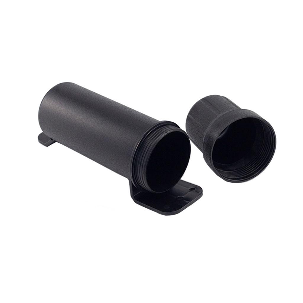 Durable Motorbike Tools Bag Box Waterproof Cylindrical Pocket for Glove Raincoat
