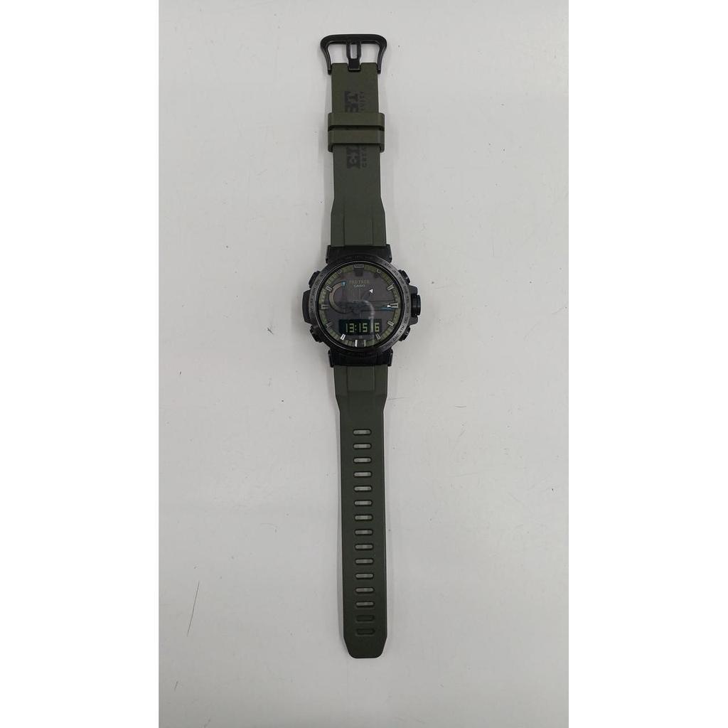 Used CASIO PRW-60ECA-1AJR PRO TREK
