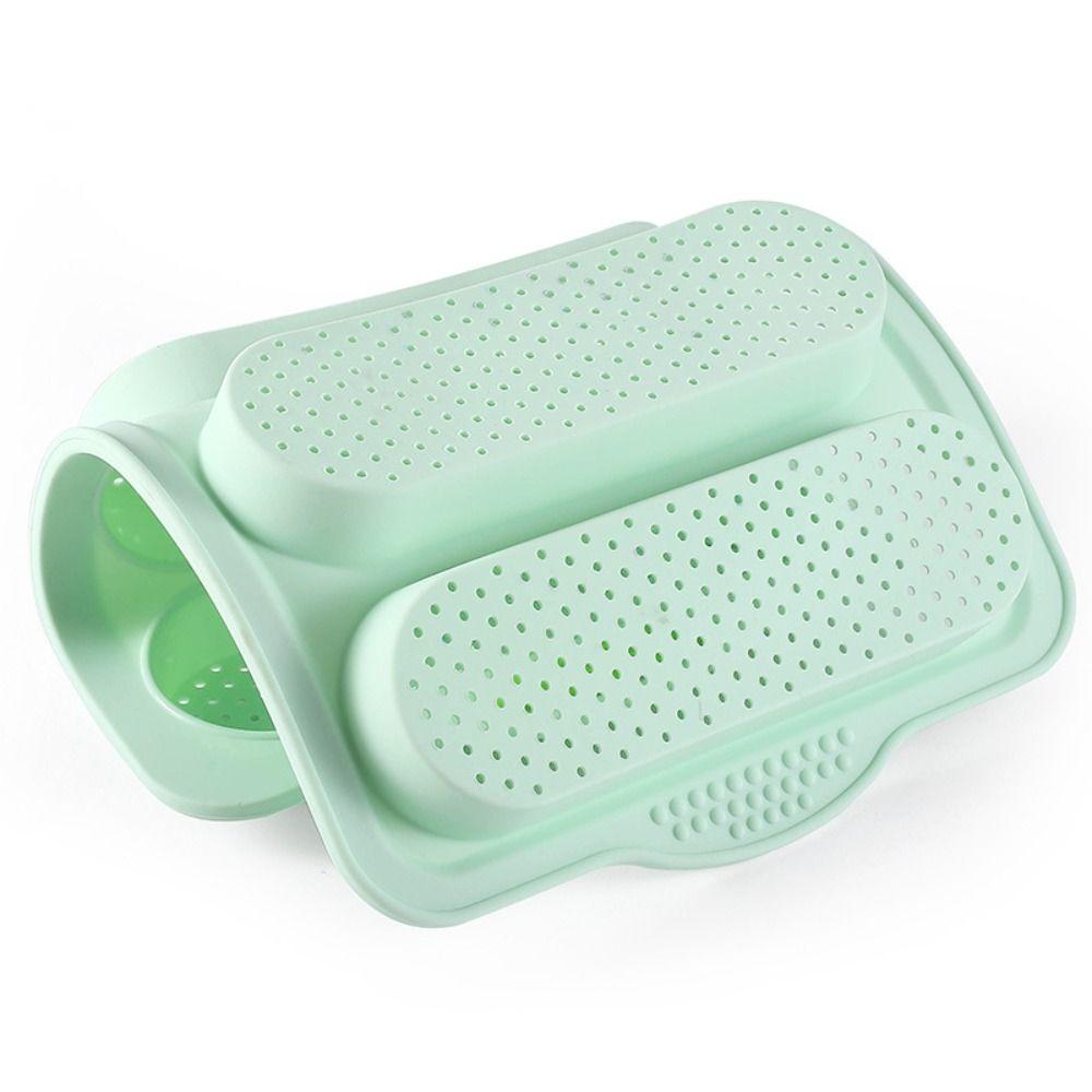 Silicone French Bread Mould Sandwich French Baking Baking Oven Toaster Pan  for Baking Sheet Pans