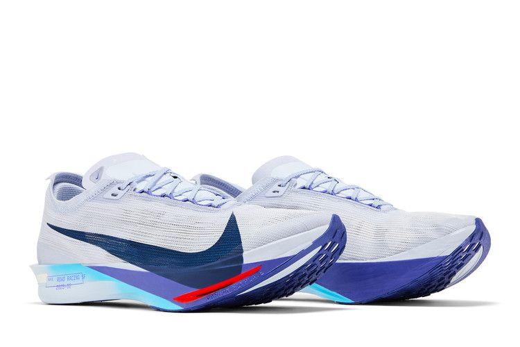 Men's Sneakers Nike ZoomX StreakFly 2 Ghost Persian Violet Blue Lightning Blue Void