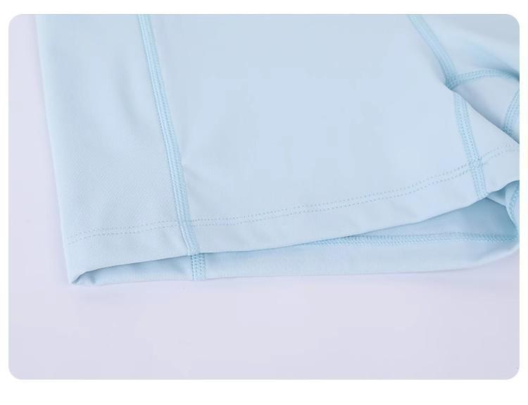 Women's Casual Sporty Pleated Skort - Breathable Tennis & Fitness Wear