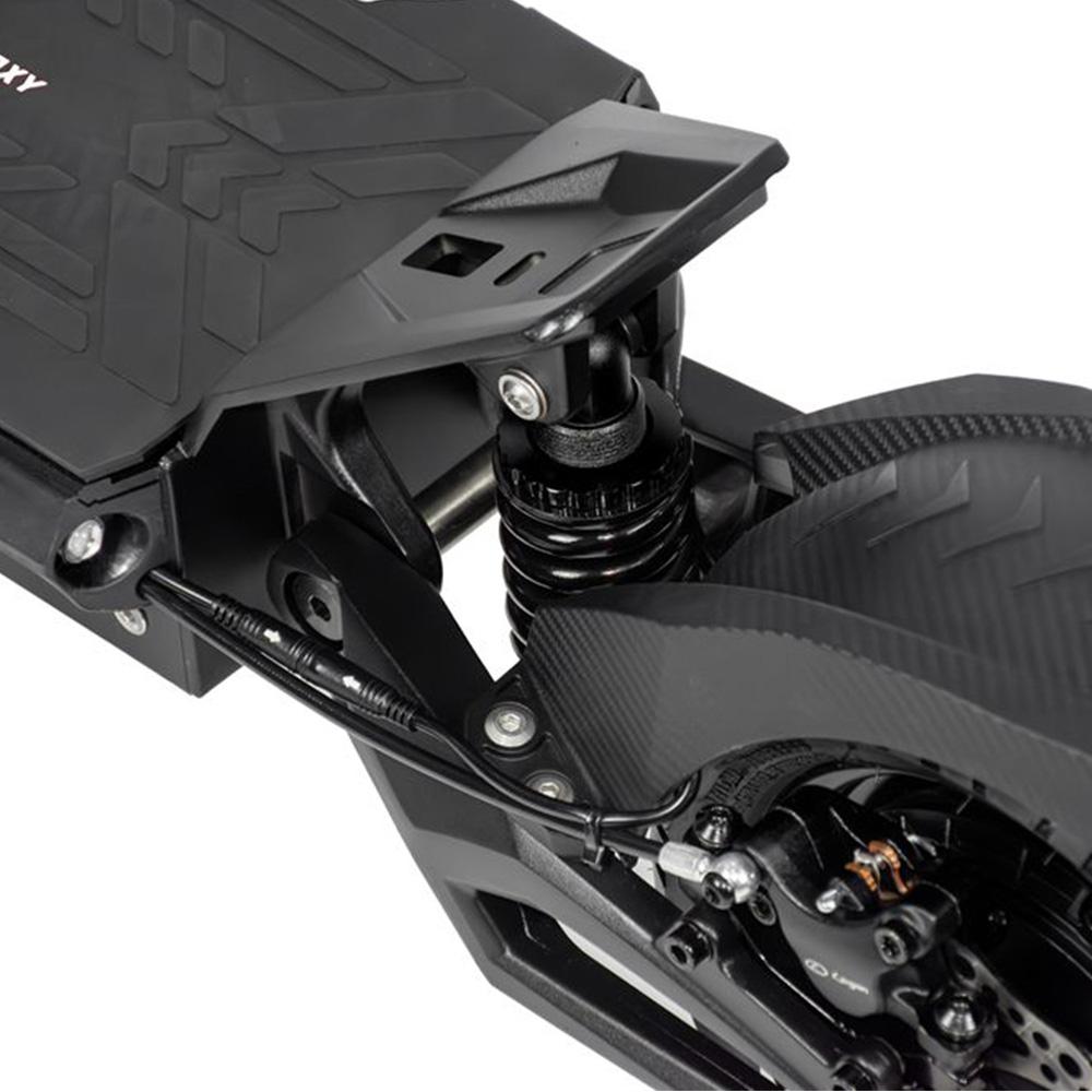 Boyueda G6 Electric Scooter Top Speed 70Km/h All Terrain Electric Off Road Scooter 52V 28Ah With NFC Card Max Load 150Kg Foldable