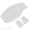 Sewing Ruler Set DIY Transparent Acrylic with Clear Printing Process for Measurement Drawing Crafts