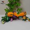 3D Printed Articulated Toucan Parrot Toy - Movable Model, Children's Gift, Ornament, Desktop Decoration