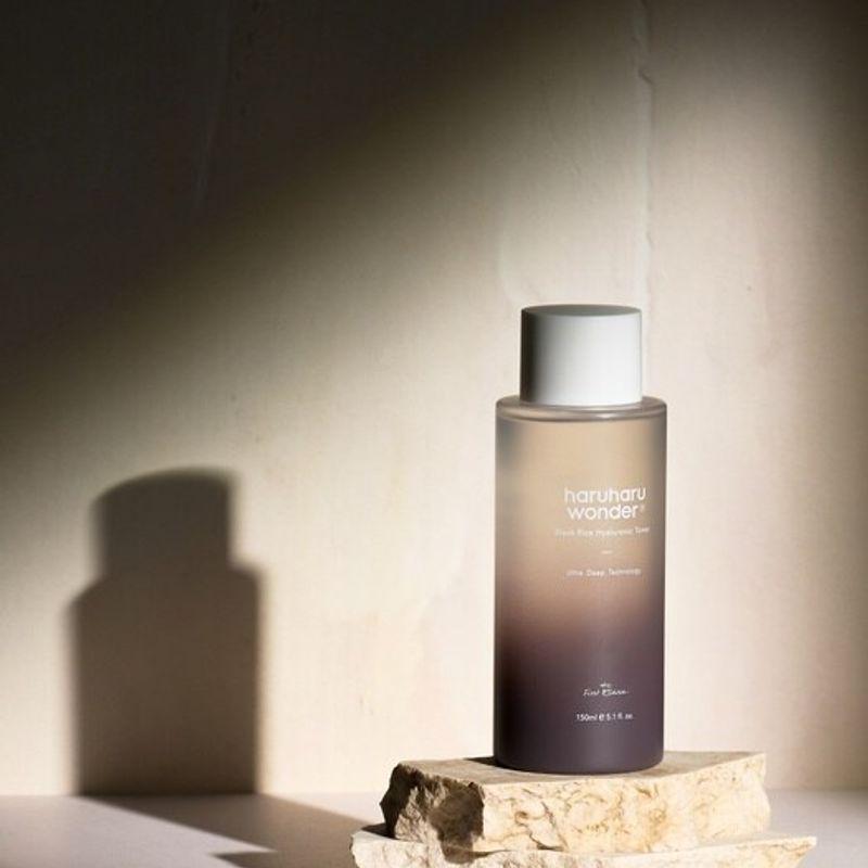 Schwarzer Reis Hyaluron-Toner, 150 ml