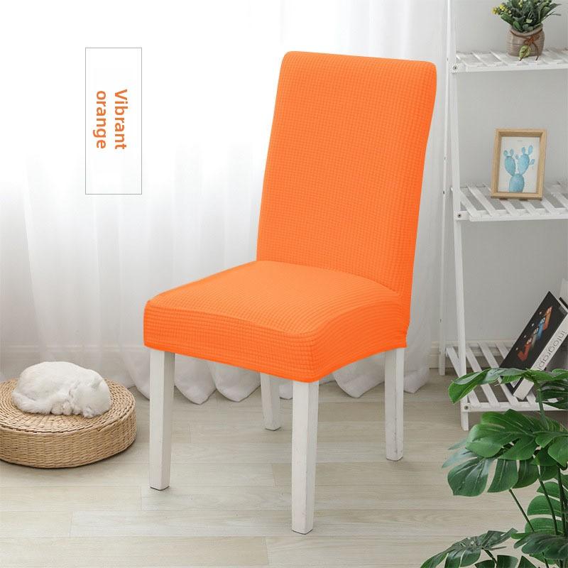 Zesílit potah na židli Polštář potah na jídelní židli Univerzální potah na stoličku Potah sedáku Stretch Potah na hotelový jídelní stůl na židli