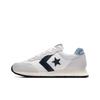 Omega Trainer Barely Grey Black Unisex Sneakers Vintage-White A13376C