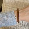 Retro Amber Bracelet Women'S Simple Luxury Versatile Bracelet Women'S Classic Party Jewelry Accessories