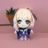 Neues Niedliches Genshin Impact 20cm Plüschtier Set 15 Charaktere Niedliche Weiche Baumwollpuppe Spiel Anime Figur Fans Sammlung Geburtstagsgeschenk für Kinder Heimdekoration
