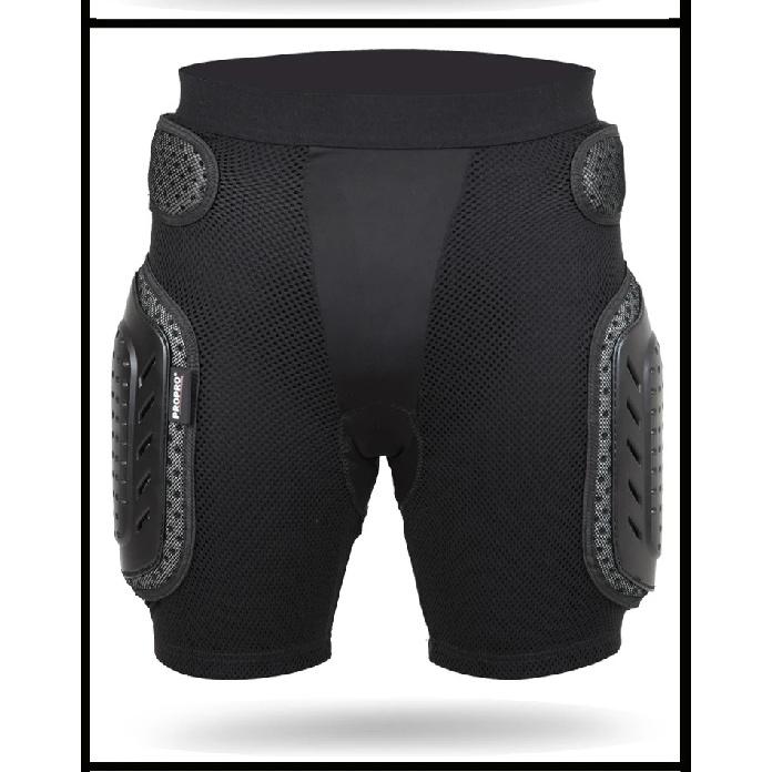 Motorcycle Hip Bone Protector Armor Shorts Pant For Men Skiing Riding Protective Pads Protection Motorcross Gear