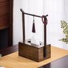 Pabei Chinese Retro Style Tissue Box