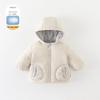2025 New Style Children's Winter Down Jacket with Velvet Lining - Thick, Outdoor Warm Coat