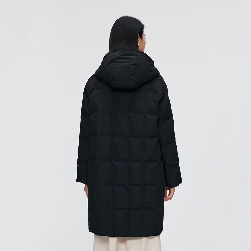 Bosideng Women's Business Casual Goose Down Jacket B40144164