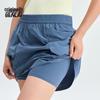 BENLAI Women's Cooling A-Line Cargo Skirt