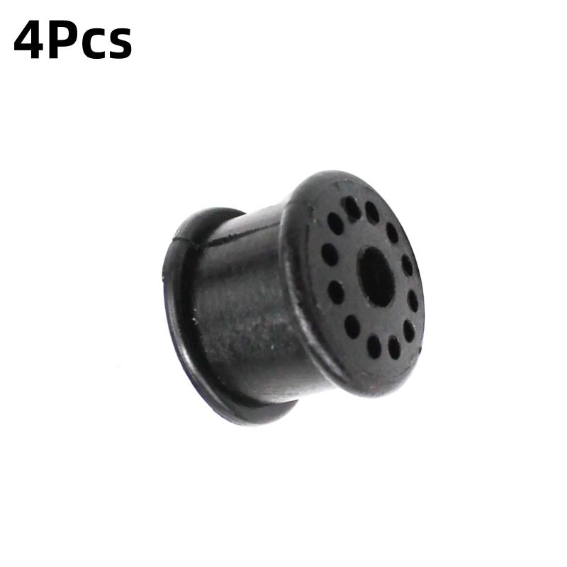 4Pcs Gearbox Pull Head Gear Shift Lever Transmission Wearable Cable 4S6P-7412-Aa Car Accessories For Focus Mk2 Fiesta Mk5 A