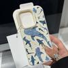 Cartoon Haie Hülle Für Für Iphone 16e 16 Pro Max Hülle Für Iphone 14 1 Pro Max 13 12 11 Stoßfestes Silikon Weiche Handyhülle Fundas