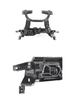Engine Mount 2466201200 Fits Mercedes-Benz W246 (2014-2019).