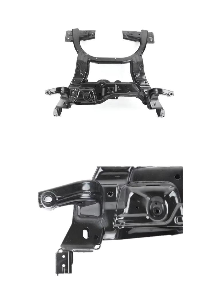 Engine Mount 2466201200 Fits Mercedes-Benz W246 (2014-2019).
