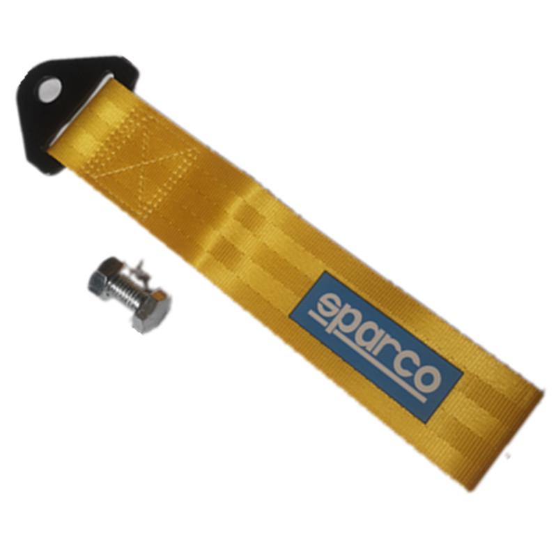 Univerzální tažný popruh do auta pro Su Sparco