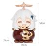 KRGNPLE Figure Figure Collection Handbook Collection Model 6CM Stuffed Toy Surroundings Figurine Collection PVC Completed Figure Pre-colored