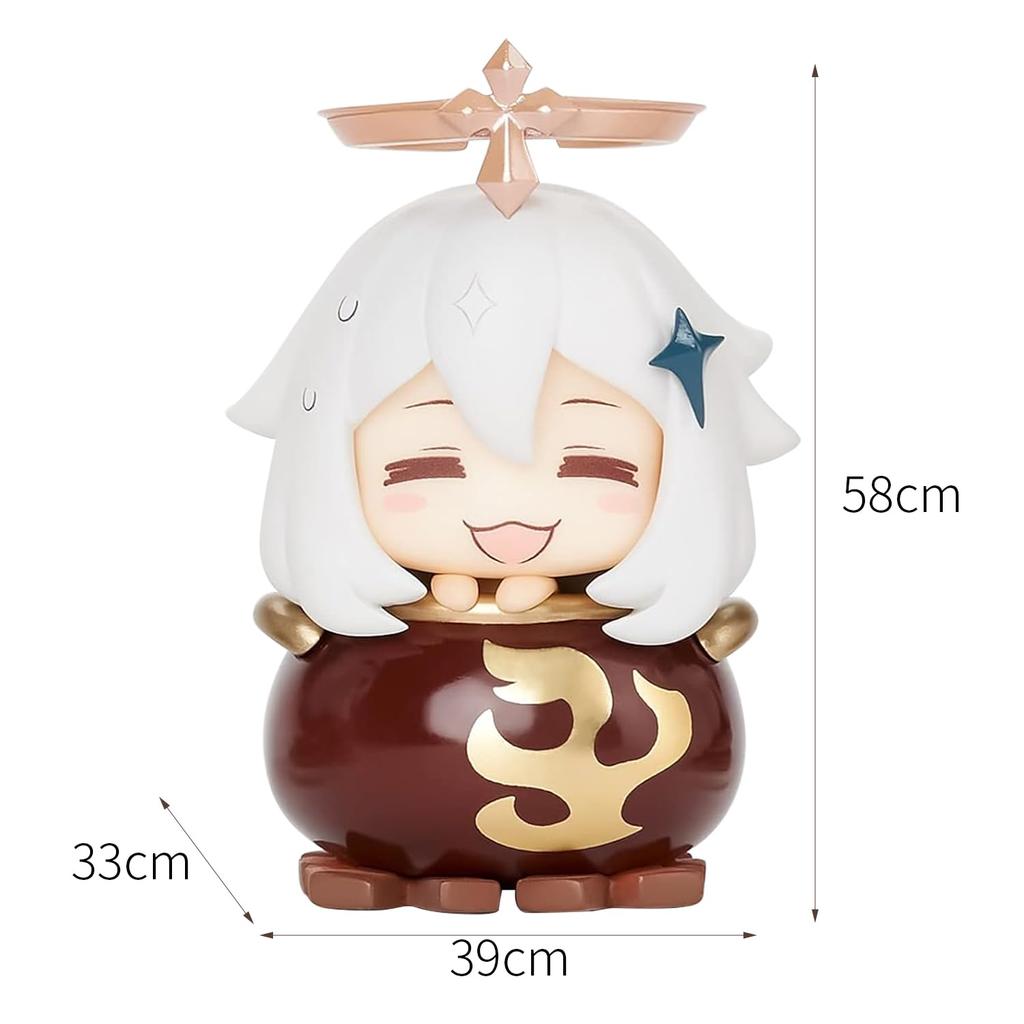 KRGNPLE Figure Figure Collection Handbook Collection Model 6CM Stuffed Toy Surroundings Figurine Collection PVC Completed Figure Pre-colored