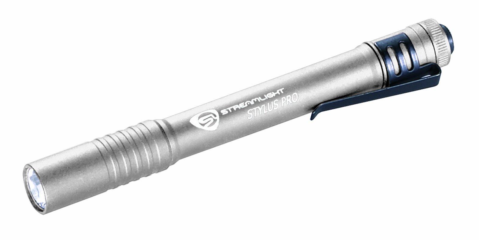 

STREAMLIGHT Stylus PRO Silver WSL66121 WSL66121 серебряный